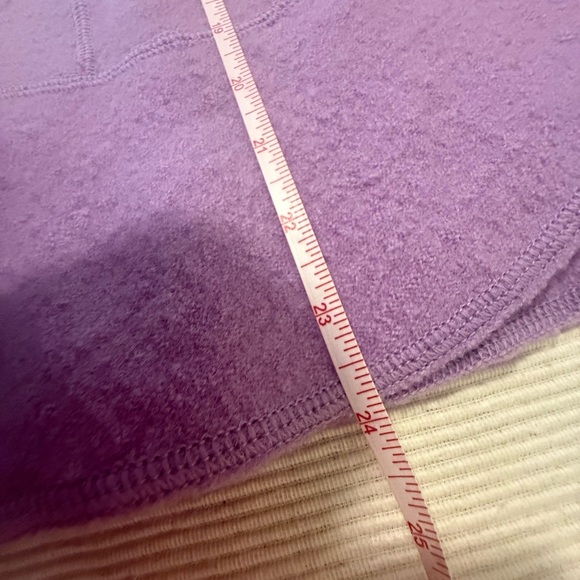 Jones New York Collection Purple Wool Blazer Jacket – Size Large - Picture 7 of 8